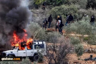 آوارگی ۳۳ هزار فلسطینی درشمال کرانه باختری