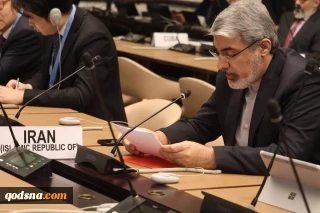 Iran not to give in to foreign pressures: Bahraini at UNHRC