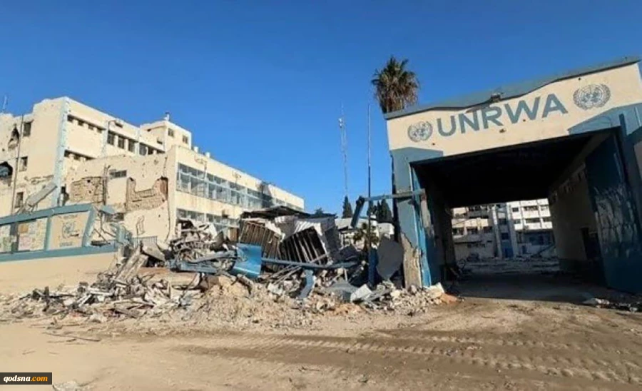 فعال حقوق بشری: اقدامات تل‌آویو علیه آنروا واکنش قاطع را می‌طلبد 2