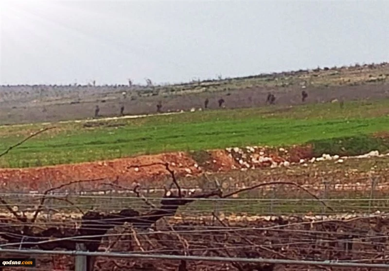 تجاوز مرزی رژیم صهیونیستی به جنوب لبنان 2