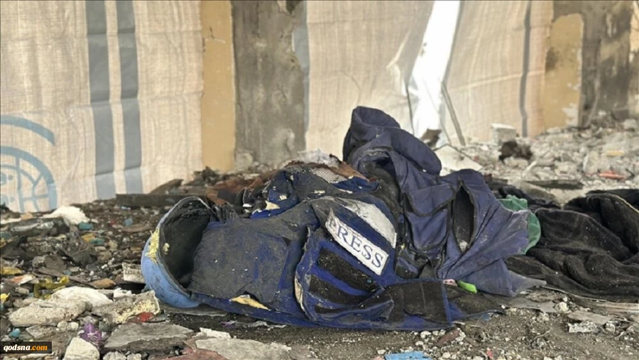 آنروا: غزه خطرناک ترین مکان برای خبرنگاران است 2