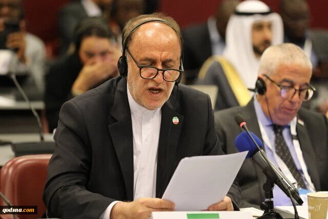 در شانزدهمین اجلاس APA مطرح کرد:
نایب رئیس مجلس: ایران هرگونه اقدام تجاوزکارانه یا تروریستی را فوری و قاطع پاسخ می دهد 2