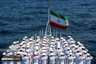 Cmdr: Iran's naval power acts as an 'anchor' of regional stability
