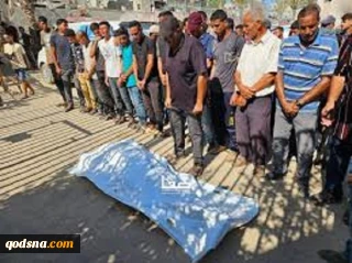 آمار شهدای غزه به ۷۱ هزار و ۶۶۲ نفر رسید