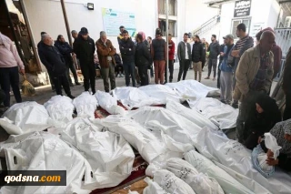 «حزما» با ۱۰ هزار شهروند در محاصره شدید