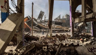 حماس: میانجی‌گران مانع از نقض آتش‌بس شوند