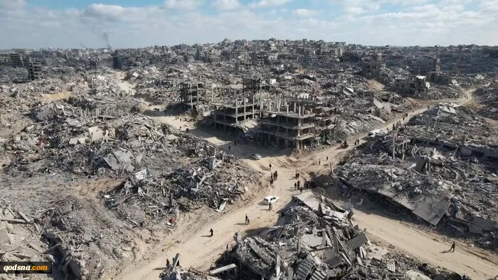 مسئول فلسطینی:
حداقل هزینه بازسازی نوار غزه بیش از ۶۰ میلیارد دلار است 3