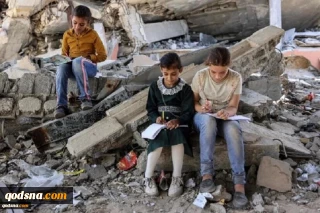 UNICEF: Brutal Gaza war erased years of progress on education, in an “assault on the future itself”