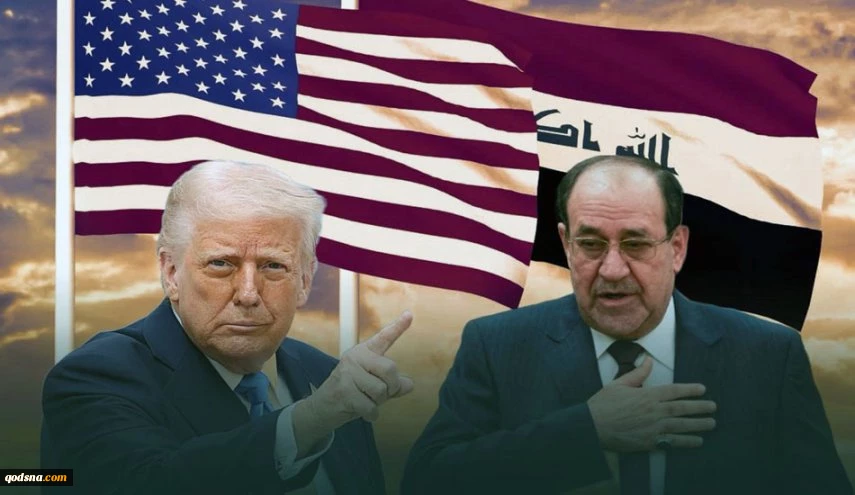 المالكي:لا اتنازل عن العمل السياسي وتهديدات ترامب انتهاك لسيادة العراق 2