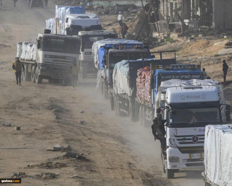 اتحادیه عرب خواستار فشار بر رژیم صهیونیستی برای ورود کمک‌های انسانی به غزه شد 2