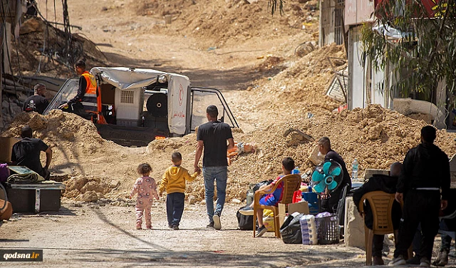 UNRWA: 33,000 Palestinians displaced from northern West Bank living in harsh conditions