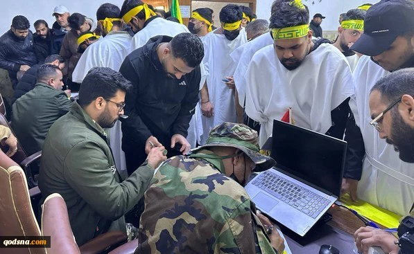 Resistance groups across region announce volunteer recruitment to defend Iran