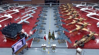 1,000 drones integrated into Iran Army’s combat structure