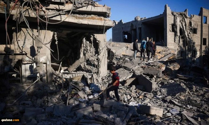 گزارش وبگاه فلسطینی الرساله نت..

چالش‌های پیش روی کمیته ملی اداره غزه؛ از بحران انسانی تا موانع ایجاد شده از سوی رژیم اشغالگر 2