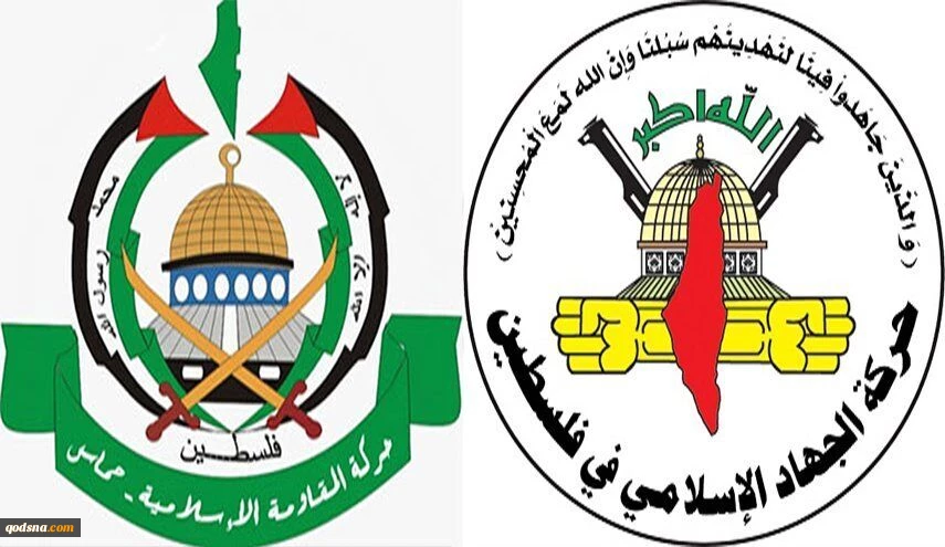 گروه‌های فلسطینی، حمله اشغالگران به مرکز پلیس غزه را محکوم کردند 2