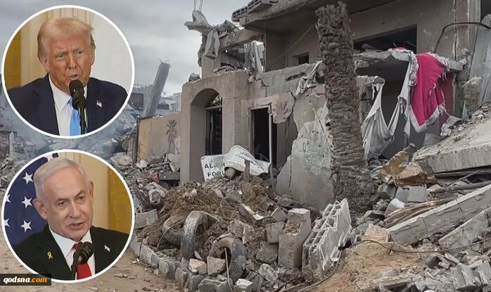 تحلیلگر فلسطینی:
چتر حمایتی و چراغ سبز آمریکا عامل تداوم حملات اسرائیل به غزه است 2