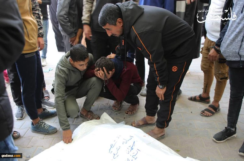 Gaza Interior ministry:

Israeli strike on police building in Gaza shows disregard for mediators