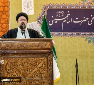 سیدحسن خمینی: راز ماندگاری انقلاب، نفی وابستگی به خارج و تکیه بر مردم است