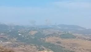 سلسله حملات پهپادی رژیم اشغالگر به جنوب لبنان/ یک شهروند لبنانی شهید و 3 نفر دیگر زخمی شدند