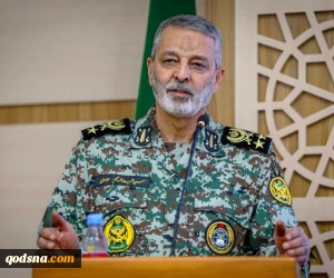 رئیس ستادکل نیروهای مسلح: خون‌خواهی روز سیزدهم باقی مانده و کوچک‌ترین خطا، دست ما را برای اقدام باز خواهد کرد 2