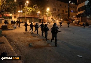 ادامه تجاوزات اشغالگران به کرانه باختری