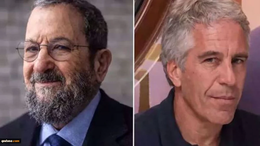 Epstein advised ex-Israeli PM Ehud Barak to cooperate with US AI firm Palantir  2