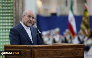 در مراسم تجدید بیعت با آرمان‌های بنیانگذار کبیر انقلاب اسلامی

قالیباف: منبع قدرت ما بیش از آنکه صرفا مادی باشد قدرت نرم و سننت الهی است