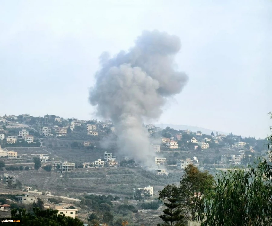 ادامه نقض توافق آتش بس؛ تجاوز مجدد رژیم صهیونیستی به لبنان 2