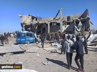 نقض مکرر آتش‌بس در غزه