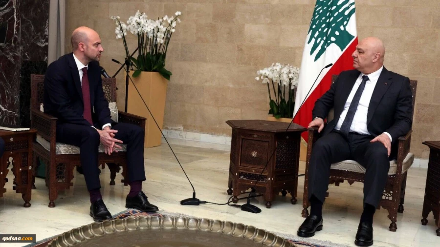 جوزف عون:‌ شرط اساسی ثبات مرزی، عقب‌نشینی اسرائیل از جنوب لبنان است 2