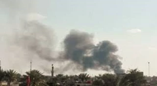 حمله انتحاری تروریست داعشی در عراق