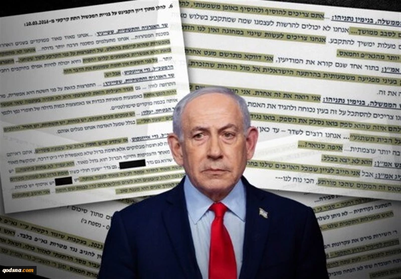 ادامه تلاش نتانیاهو برای فرار از پیامدهای «طوفان‌الاقصی» 2