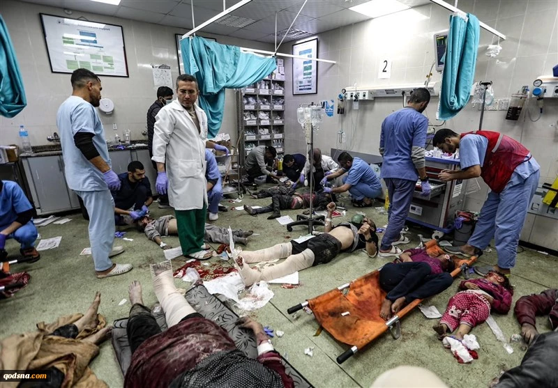 بحران شدید سوخت در غزه و هشدار درباره تعطیلی بیمارستان‌های باقی‌مانده 2