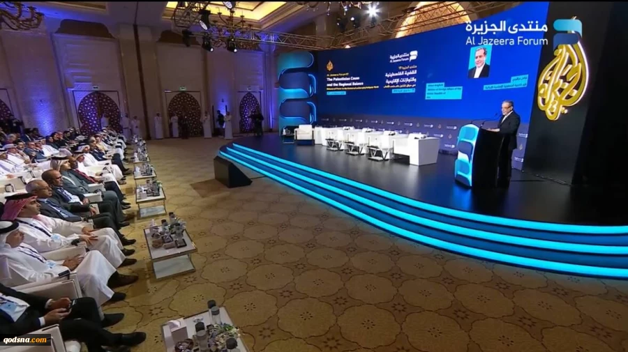 سخنرانی وزیر امور خارجه در «مجمع الجزیره ۲۰۲۶ »؛
هشدار عراقچی: دچار محاسبه اشتباه نشوید، دکترین مصونیت صلح به ارمغان نمی‌آورد 2