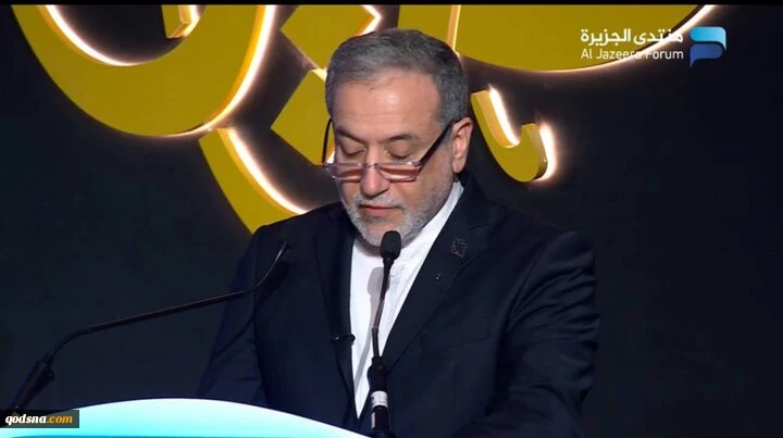 Iran’s Foreign Minister Seyed Abbas Araghchi, speaking at the 17th Al Jazeera Forum on “The Palestinian Issue and Regional Balance in a Multipolar World,” emphasized that Palestine is not merely a regional or humanitarian concern, but a cornerstone of sus
