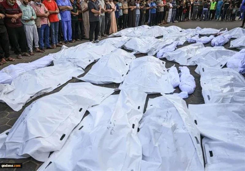 گزارش هولناک از جنایت صهیونیست‌ها در سرقت اعضای بدن شهدای غزه 2