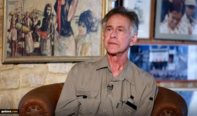 American expert in interview with Qodsna explains:

Reasons for U.S. & Zionist regime's hostility towards Iran