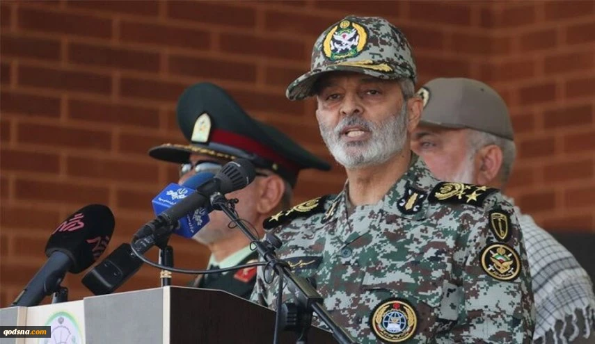 رئيس الأركان الإيراني:الأعداء يدركون عواقب أي مغامرة عسكرية 2