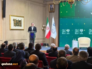 در کنگره ملی سیاست خارجی مطرح شد؛

عراقچی: جمهوری اسلامی ایران از کسی دستور نمی‌گیرد و سلطه نمی‌پذیرد