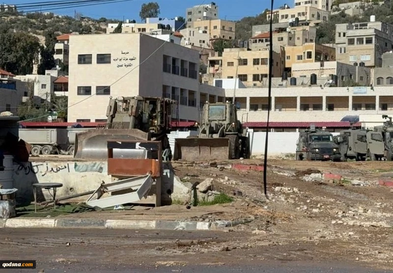 پروژه خطرناک اسرائیل برای تجزیه و بلعیدن کرانه باختری 2