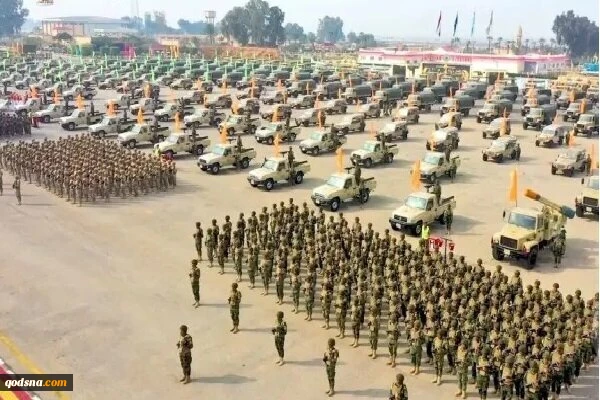 قلق إسرائيلي بشأن استخدام الجيش المصري لتكنولوجيا الجديدة 2