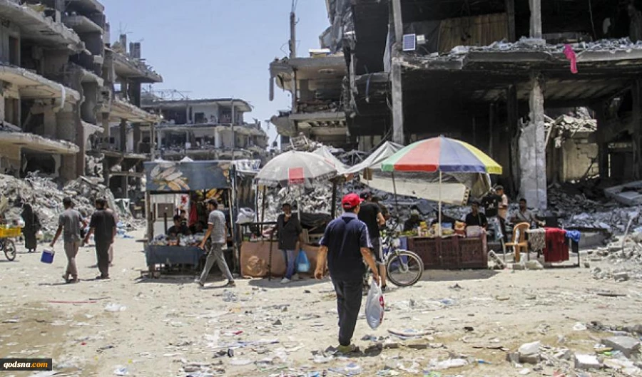 تورم و انحصارات... ۳.۷ میلیارد دلار توسط خانواده‌های غزه در طول جنگ هزینه شد
 2