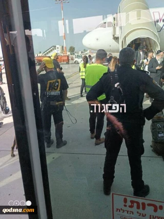 از ترس یک حادثه امنیتی؛ 

جت‌های جنگنده به فرودگاه تل‌آویو فراخوانده شدند