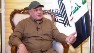 حشد الشعبی: آمریکا به دنبال تجزیه عراق است