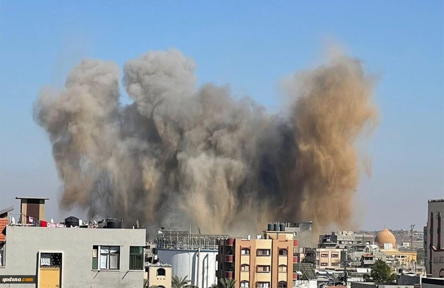 شهادت ۶ فلسطینی با ادامه نقض آتش بس در غزه 2