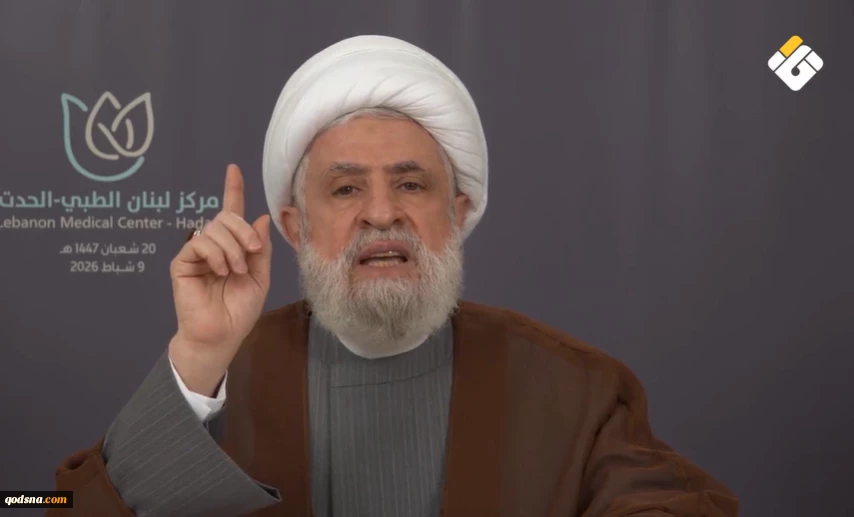 دبیرکل حزب الله: تجاوز آمریکا و رژیم صهیونیستی چالش اصلی لبنان و امر سلامت،سرمایه‌گذاری برای مقاومت جامعه است  2