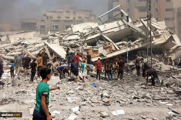 هشدار شهرداری غزه درباره فروپاشی خدمات شهری 2