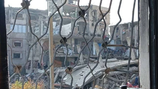 هشدار درباره فروپاشی خدمات شهری غزه