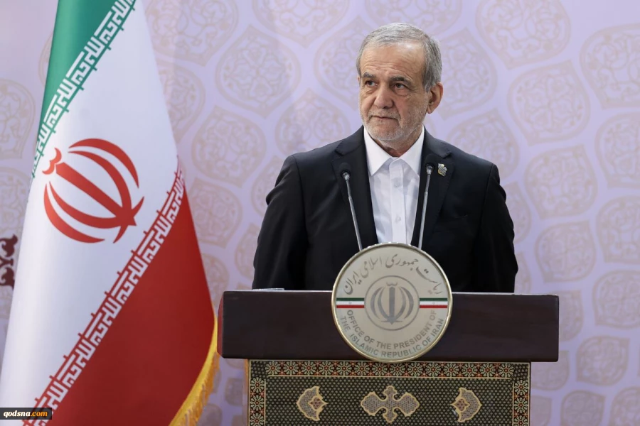 دعوت رئیس جمهور از مردم برای حضور در راهپیمایی ۲۲ بهمن 2