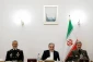 دیدار فرماندهان ارشد ارتش با وزیر امورخارجه/ آمادگی کامل آجا در دفاع از کشور 3